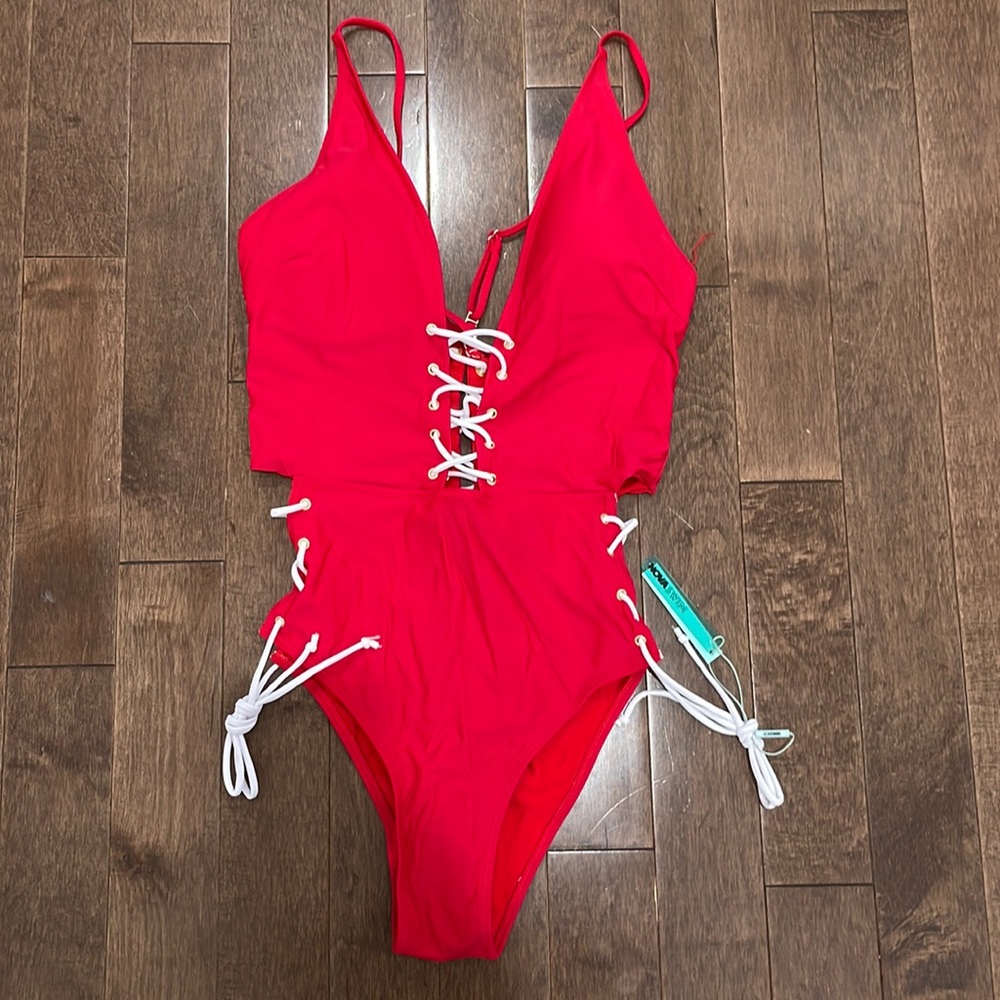 One Piece Swimsuit